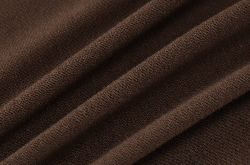 Платье Éclipse Aurelia с открытыми плечами, длинными рукавами и асимметричным подолом