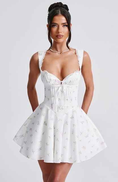 Платье с открытой спиной для женщин