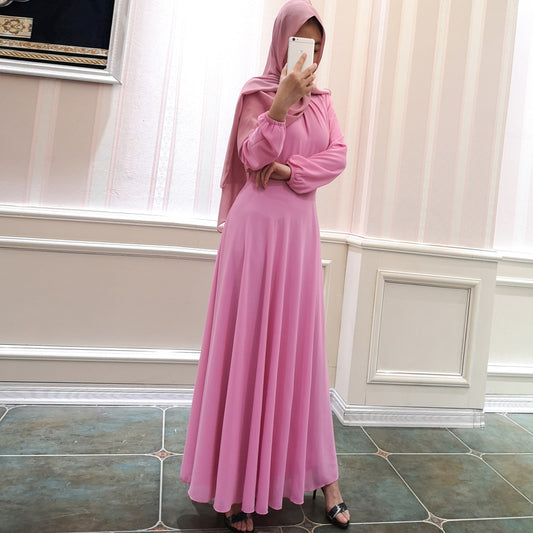 Новое весенне-летнее платье