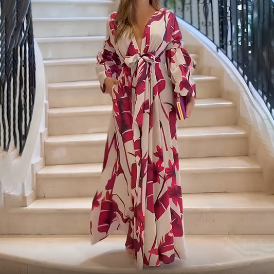 Модное кружевное платье для женщин